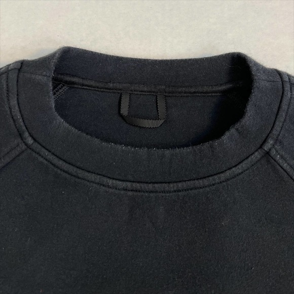 Lululemon NTS Cropped Short Sleeve Black 12 XL - Picture 6 of 9